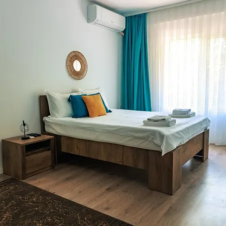 Apartamento Mida Summer Năvodari